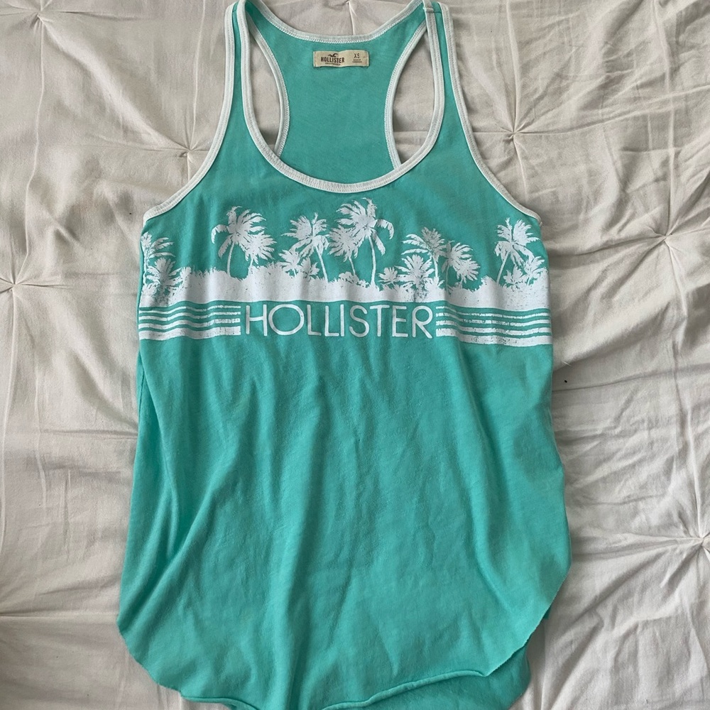Hollister tank top